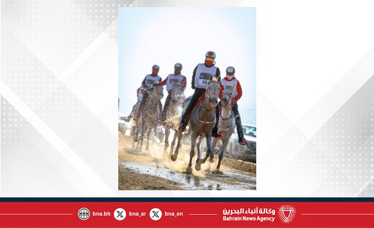 الخميس.. انطلاق بطولة كأس خالد بن حمد لسباقات القدرة